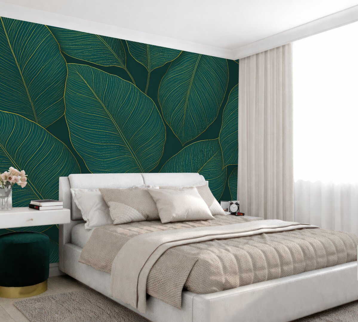 Fototapeta Proszę o dostarczenie konkretnego zdania lub fragmentu dotyczącego filodendronu, który chciałbyś, abym sparafrazował!