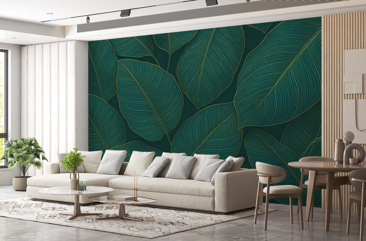 Fototapeta Proszę o dostarczenie konkretnego zdania lub fragmentu dotyczącego filodendronu, który chciałbyś, abym sparafrazował!