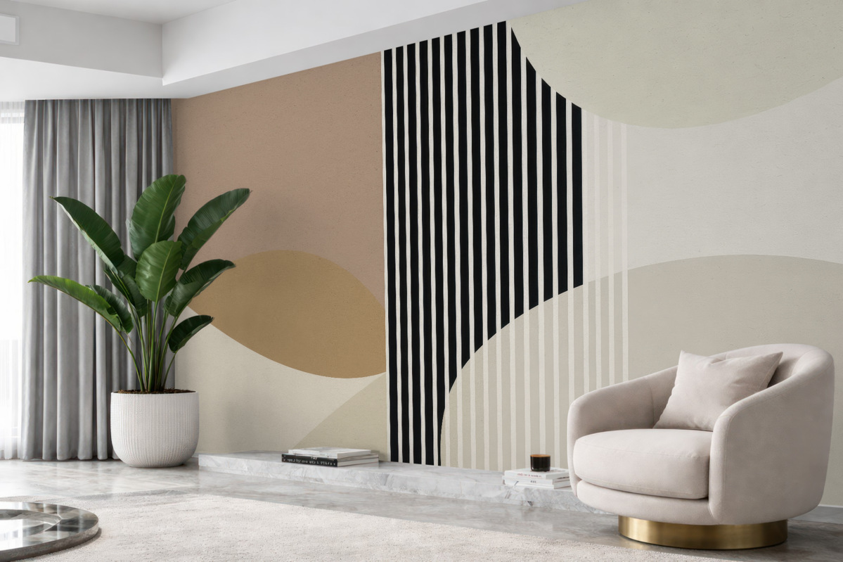 Fototapeta Podsumowanie stylu retro.