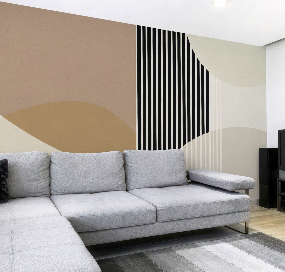 Fototapeta Podsumowanie stylu retro.