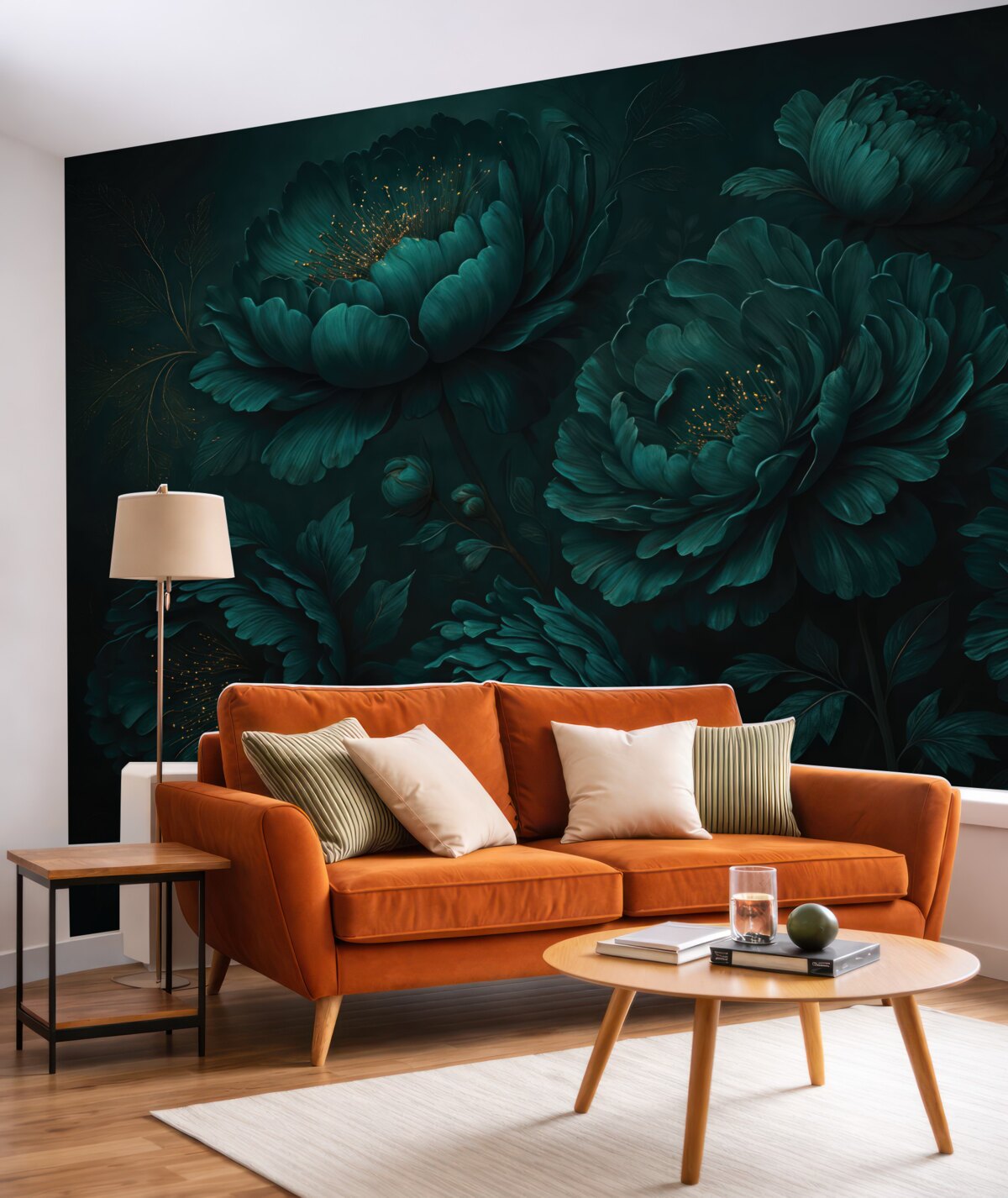 Fototapeta Baśniowy las.