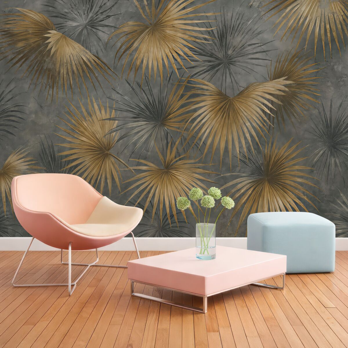 Fototapeta grunge rąk