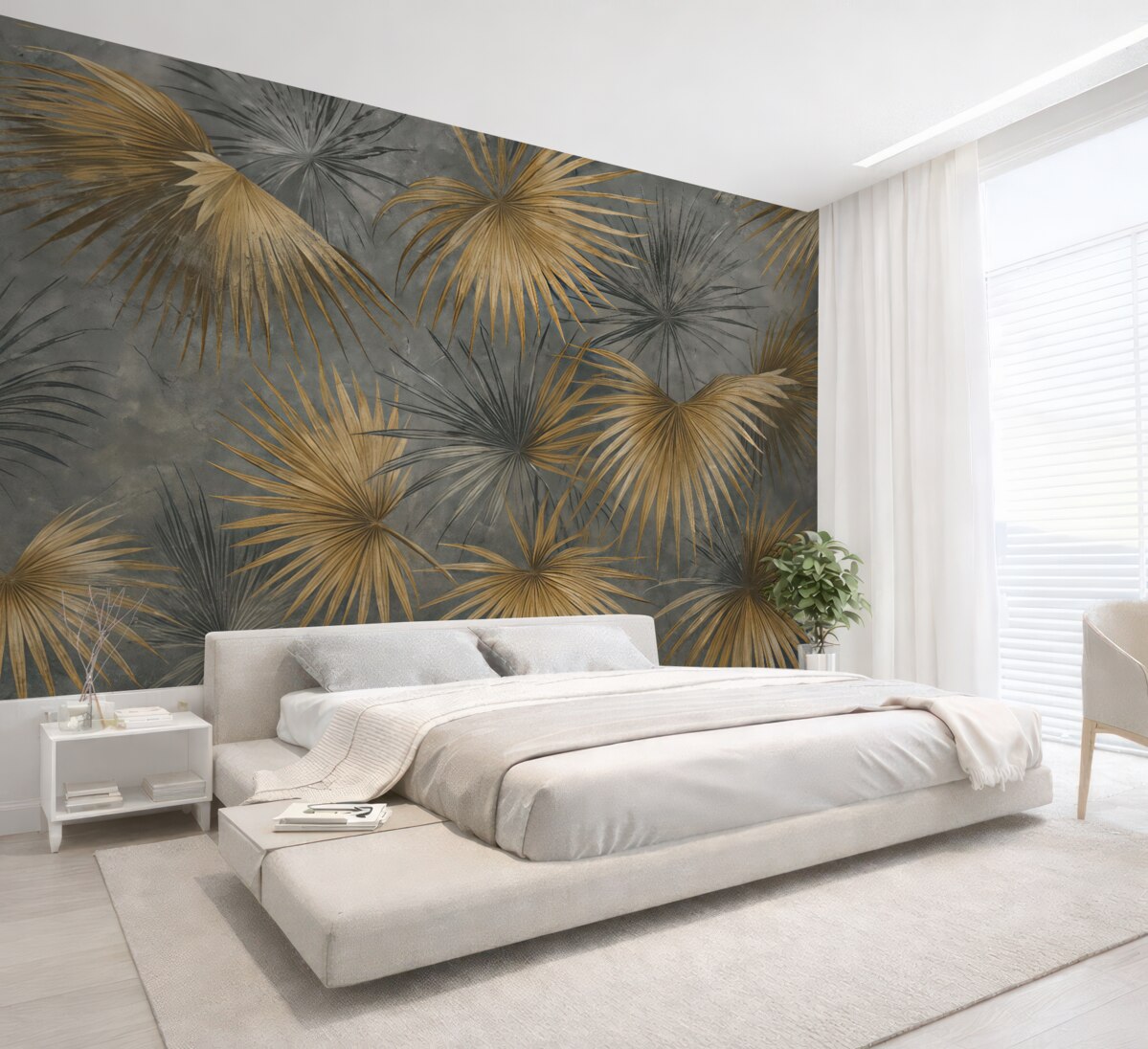 Fototapeta grunge rąk