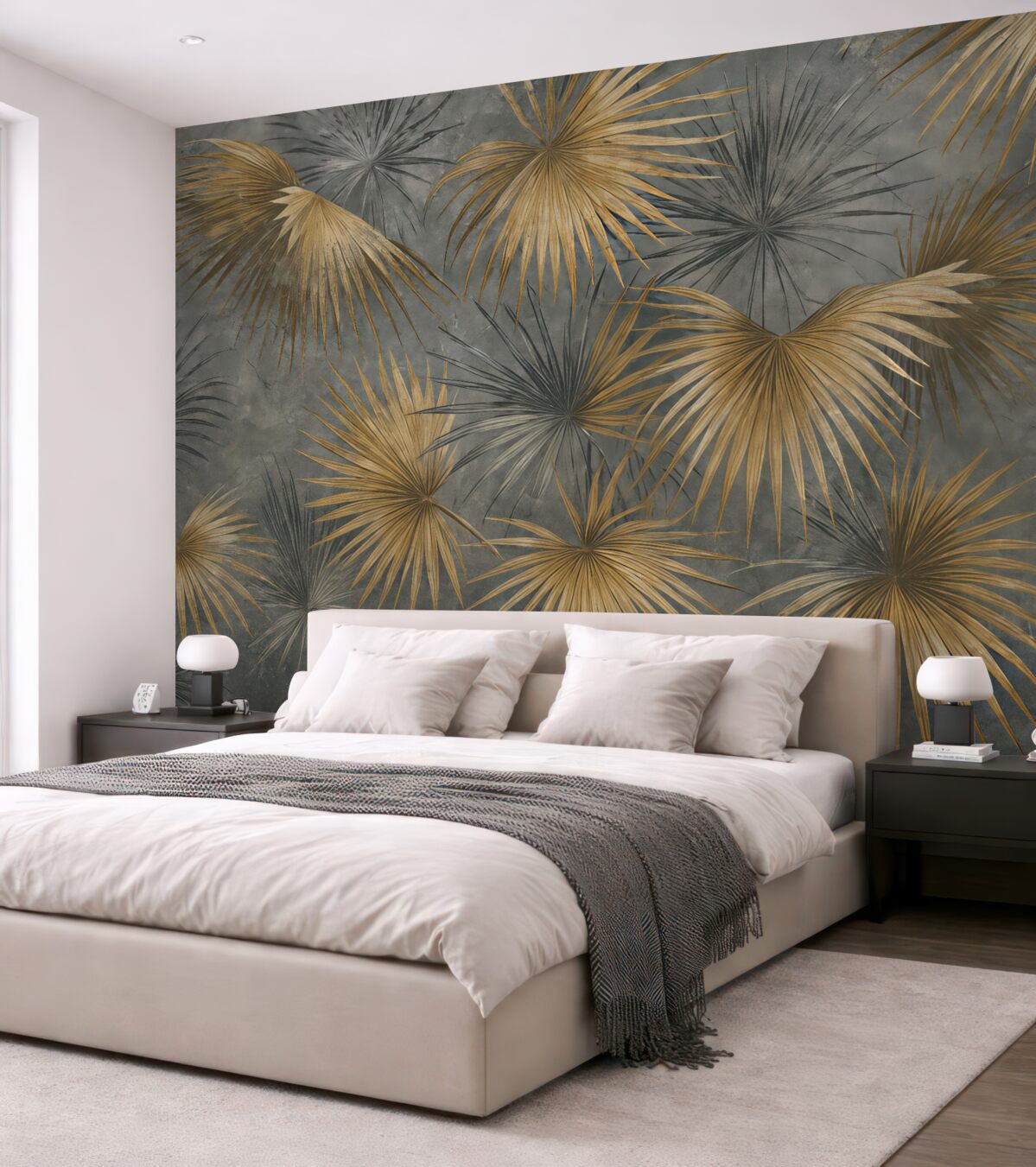 Fototapeta grunge rąk