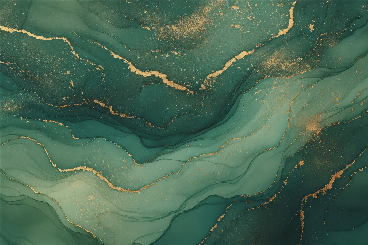 Fototapeta Efekt marmurowy.