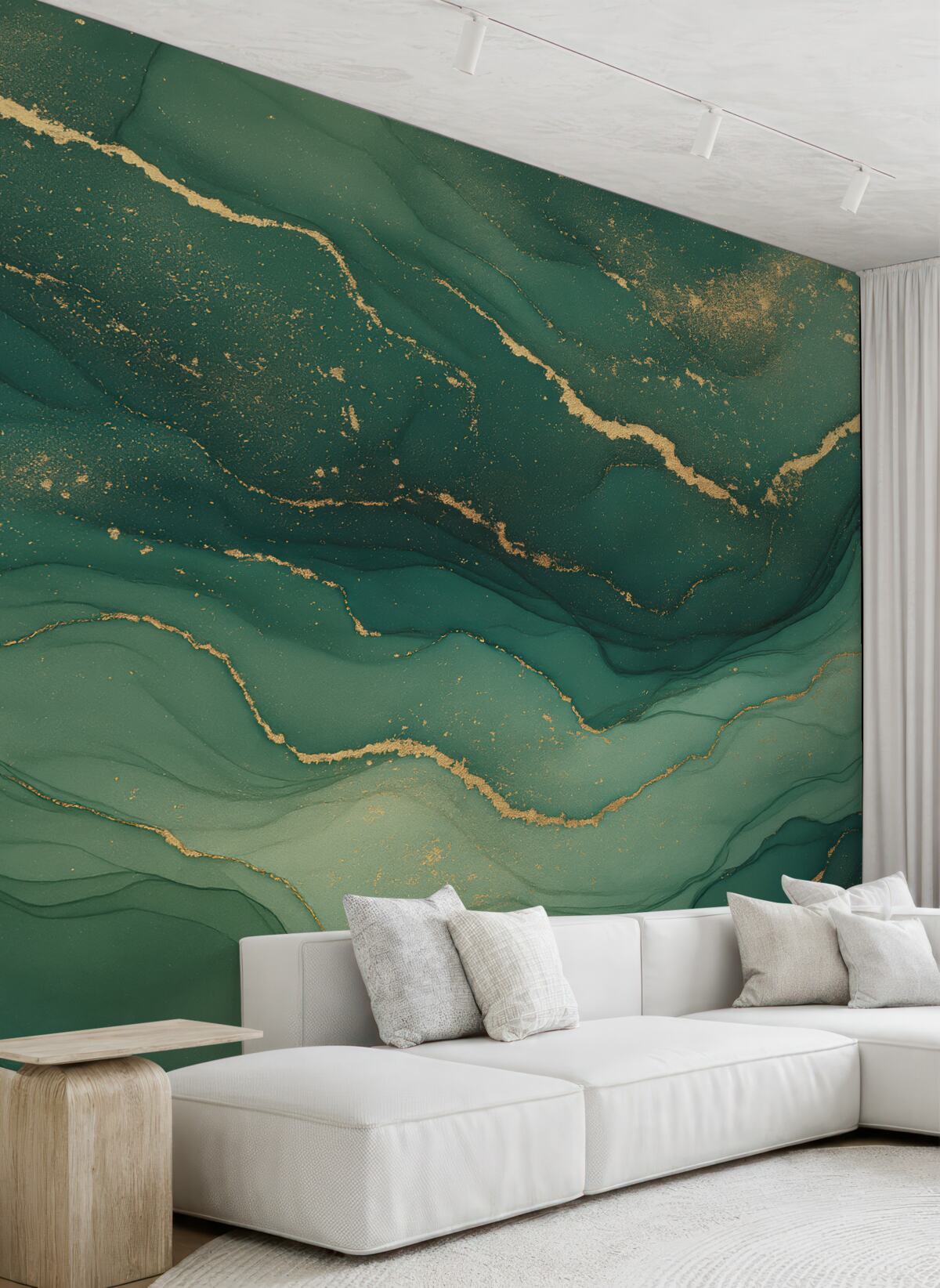 Fototapeta Efekt marmurowy.