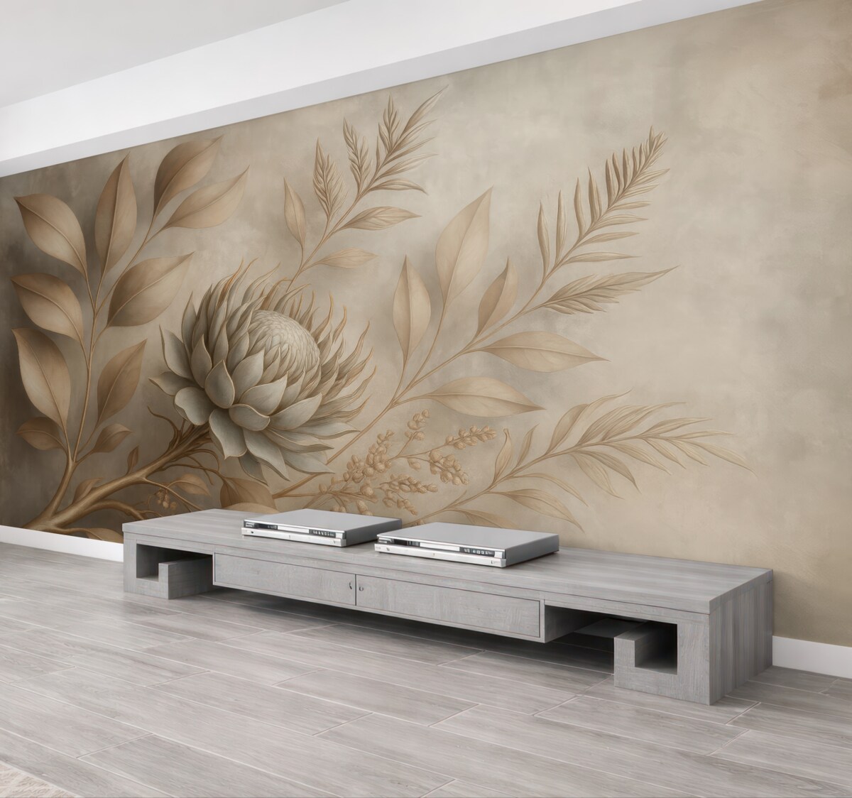 Fototapeta Szeroka paleta barw.