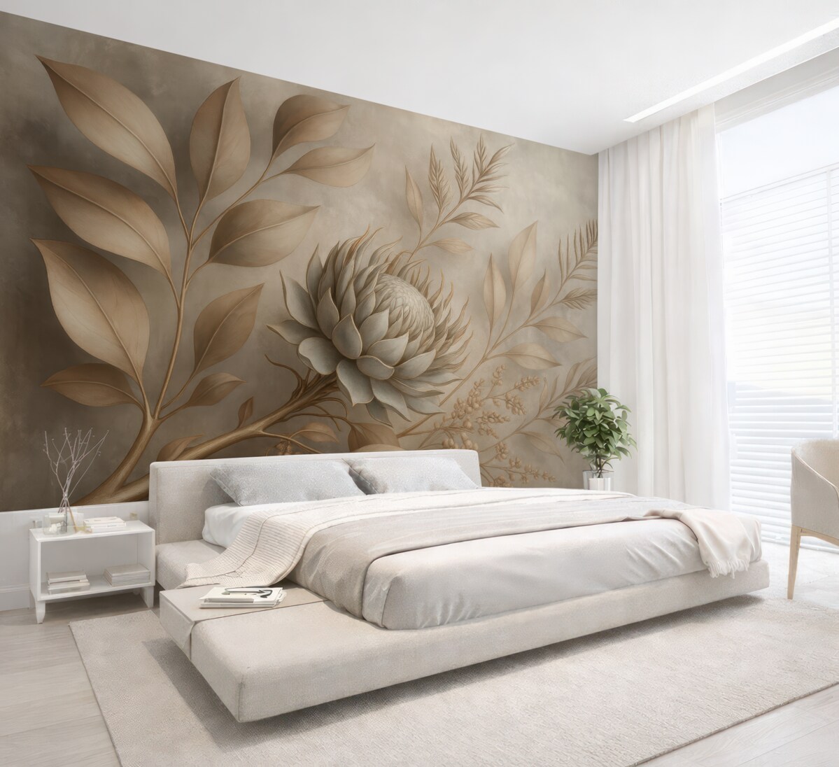 Fototapeta Szeroka paleta barw.