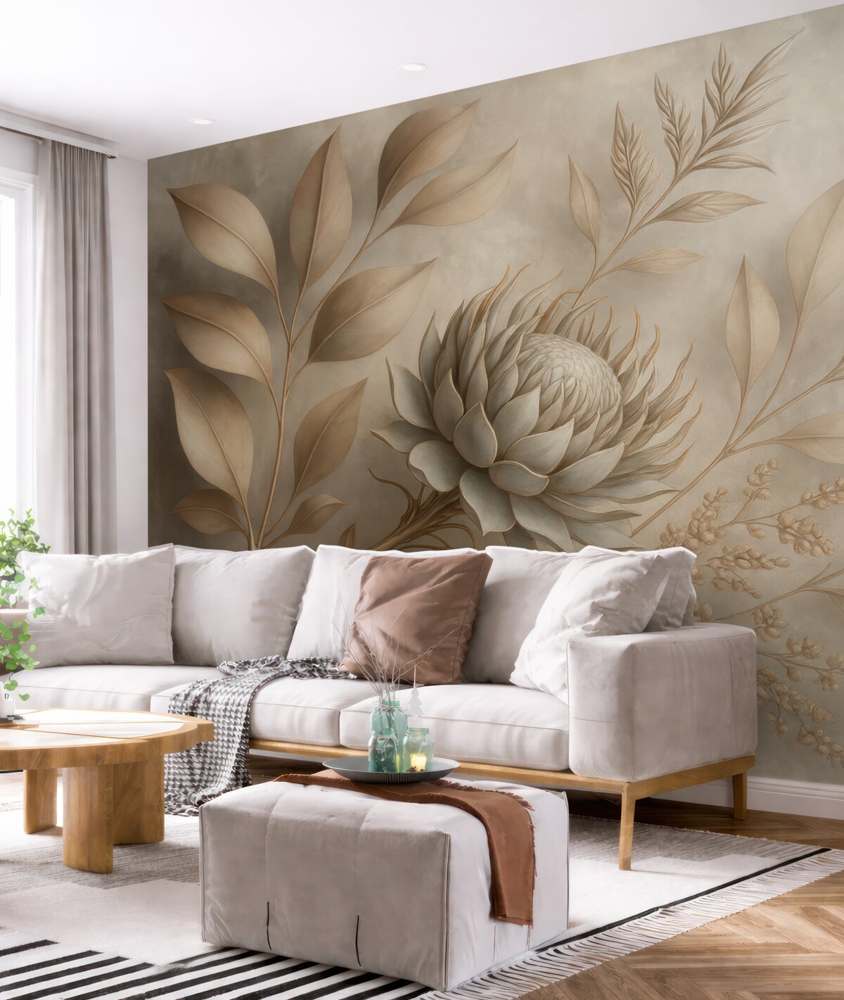 Fototapeta Szeroka paleta barw.