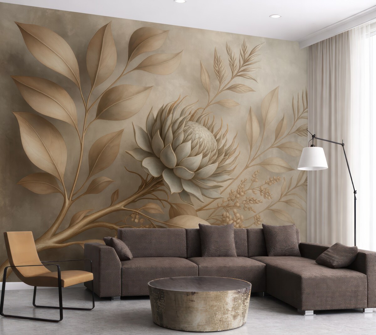 Fototapeta Szeroka paleta barw.