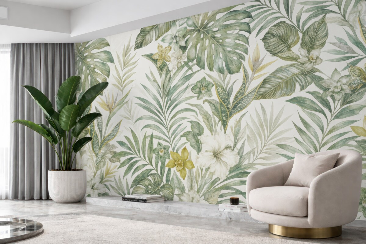 Fototapeta Tworzenie wzorów cyfrowych i tekstylnych.