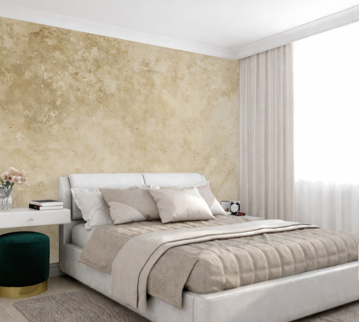 Fototapeta Tło z betonu cemencowego.