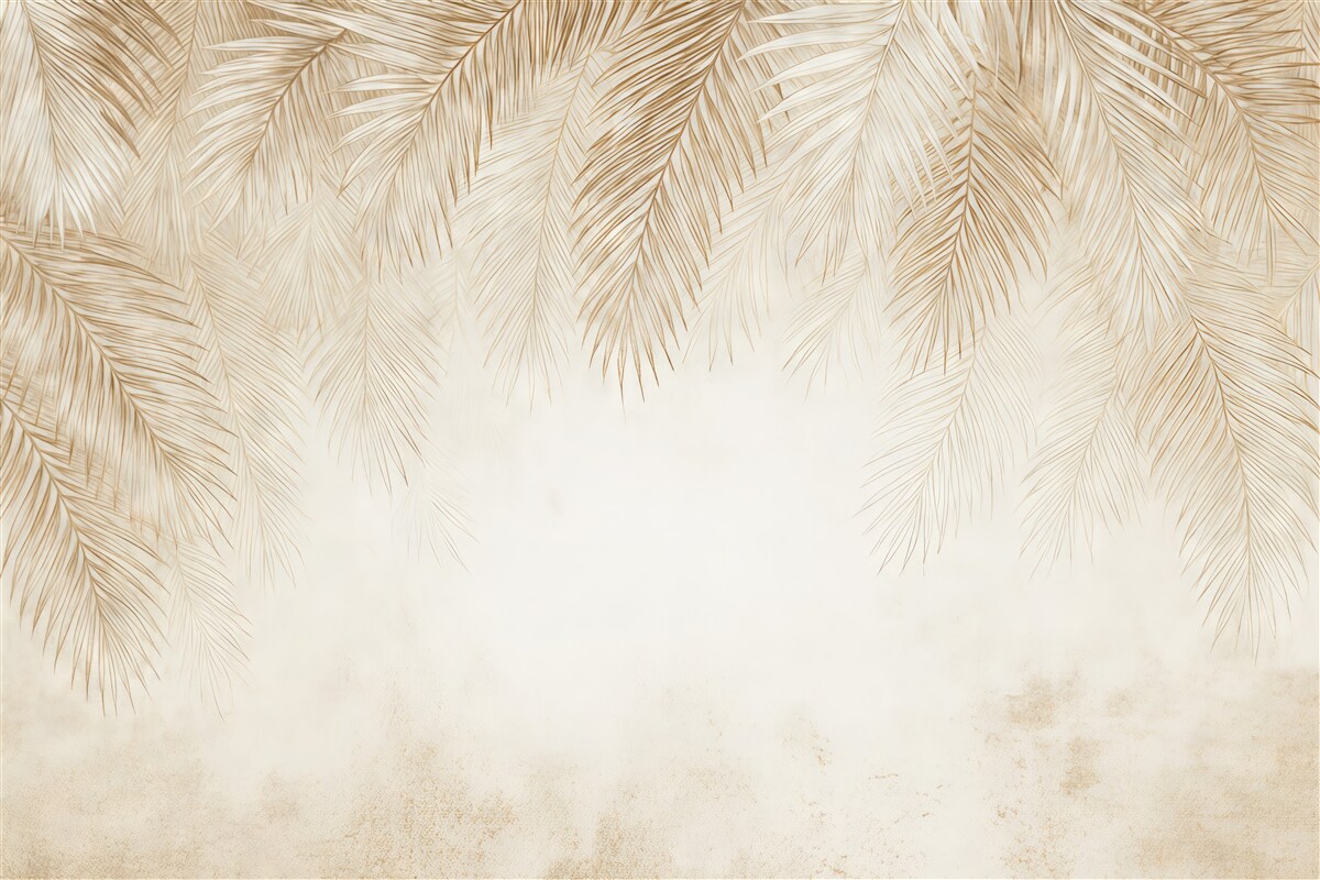 Fototapeta Tropikalne drzewa