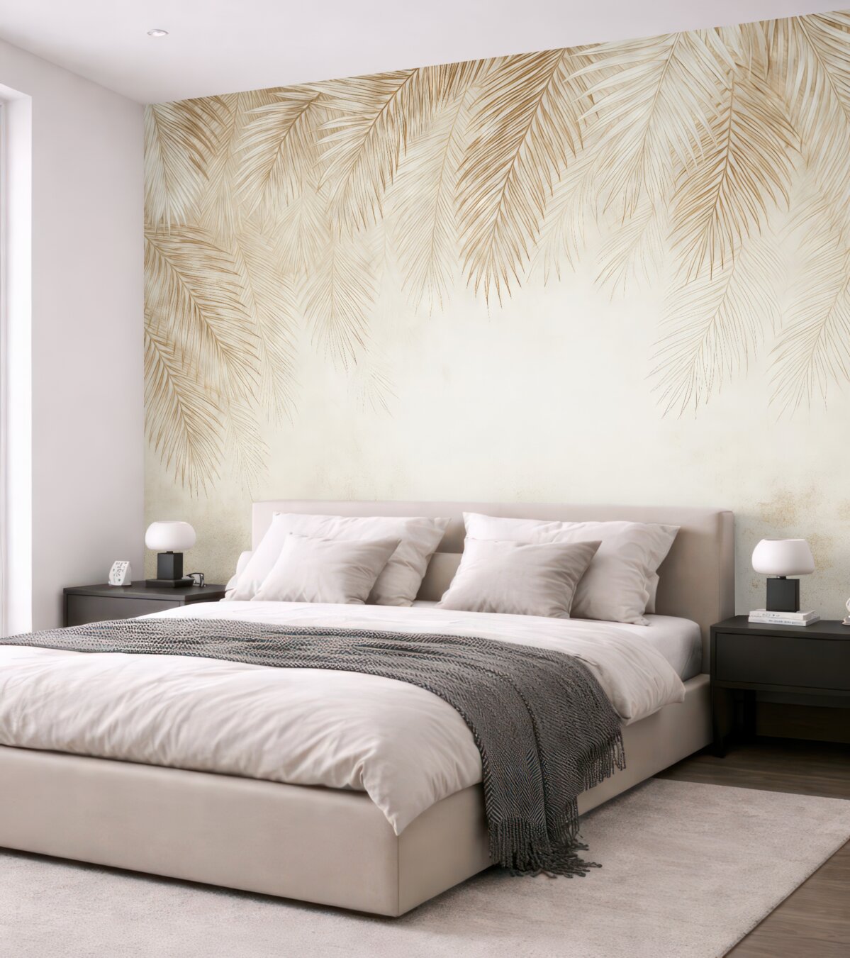 Fototapeta Tropikalne drzewa