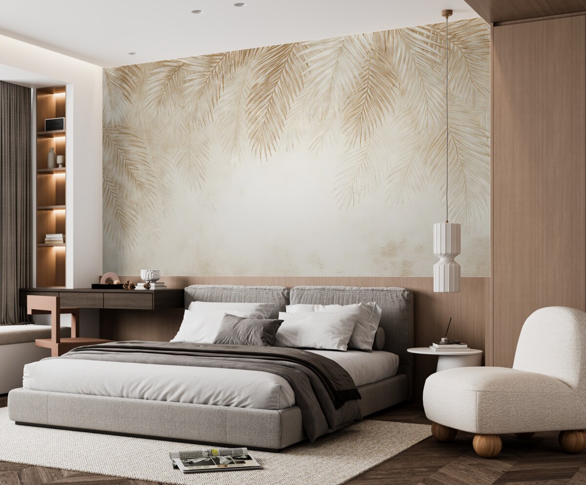 Fototapeta Tropikalne drzewa