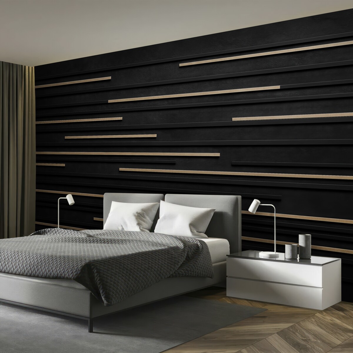 Fototapeta tworzenie tapet trójwymiarowych