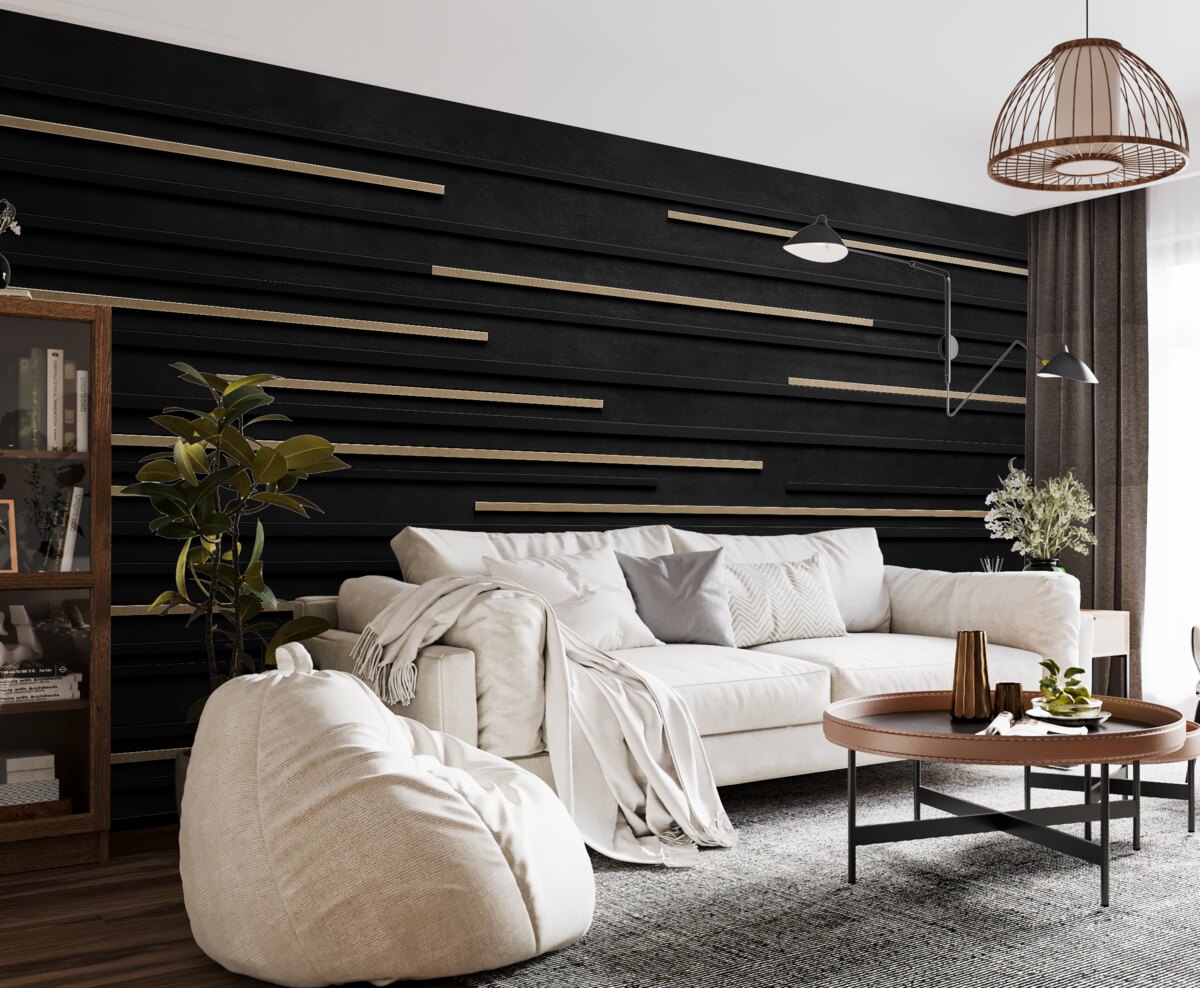 Fototapeta tworzenie tapet trójwymiarowych