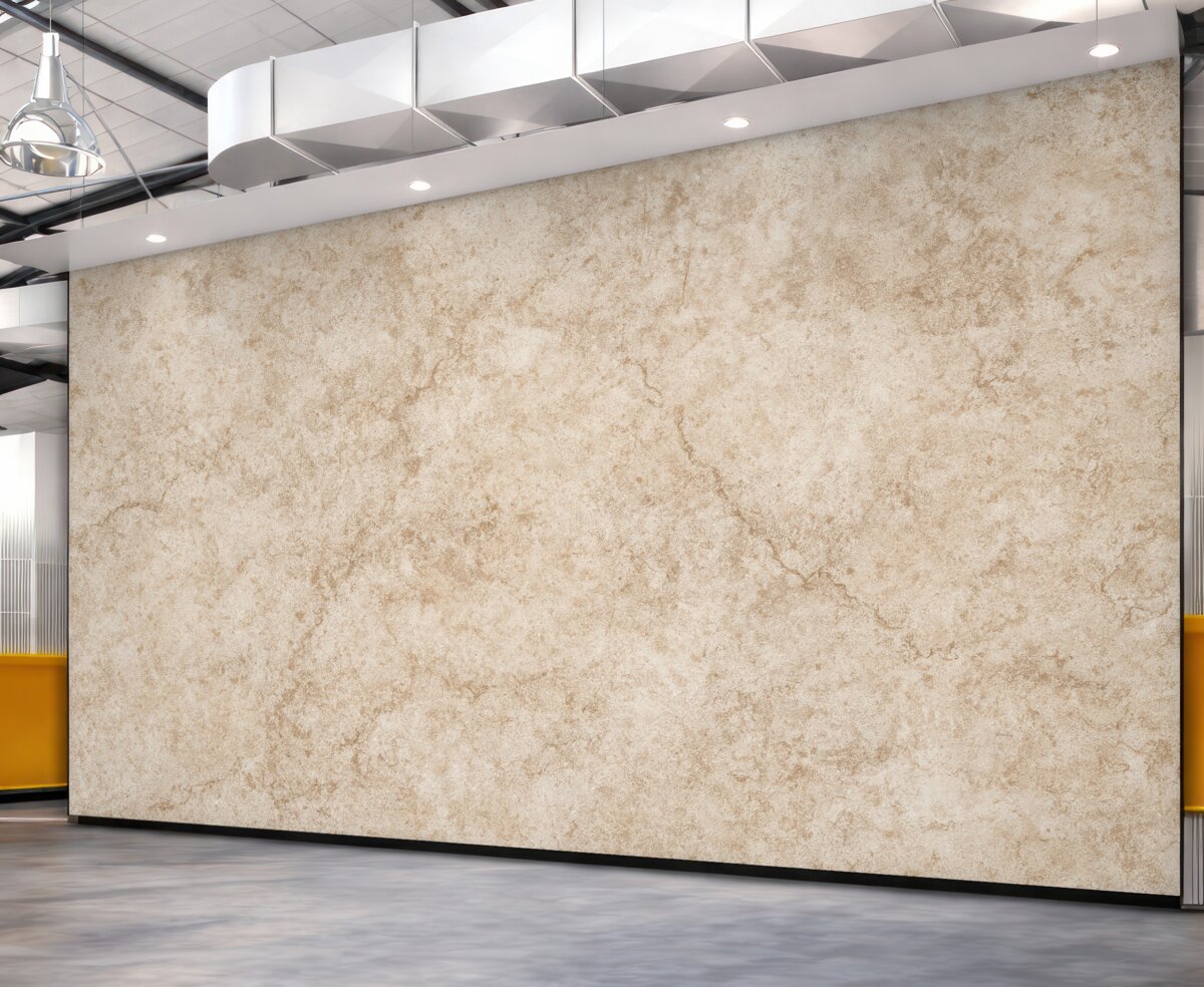 Fototapeta Beżowa mur betonowy.