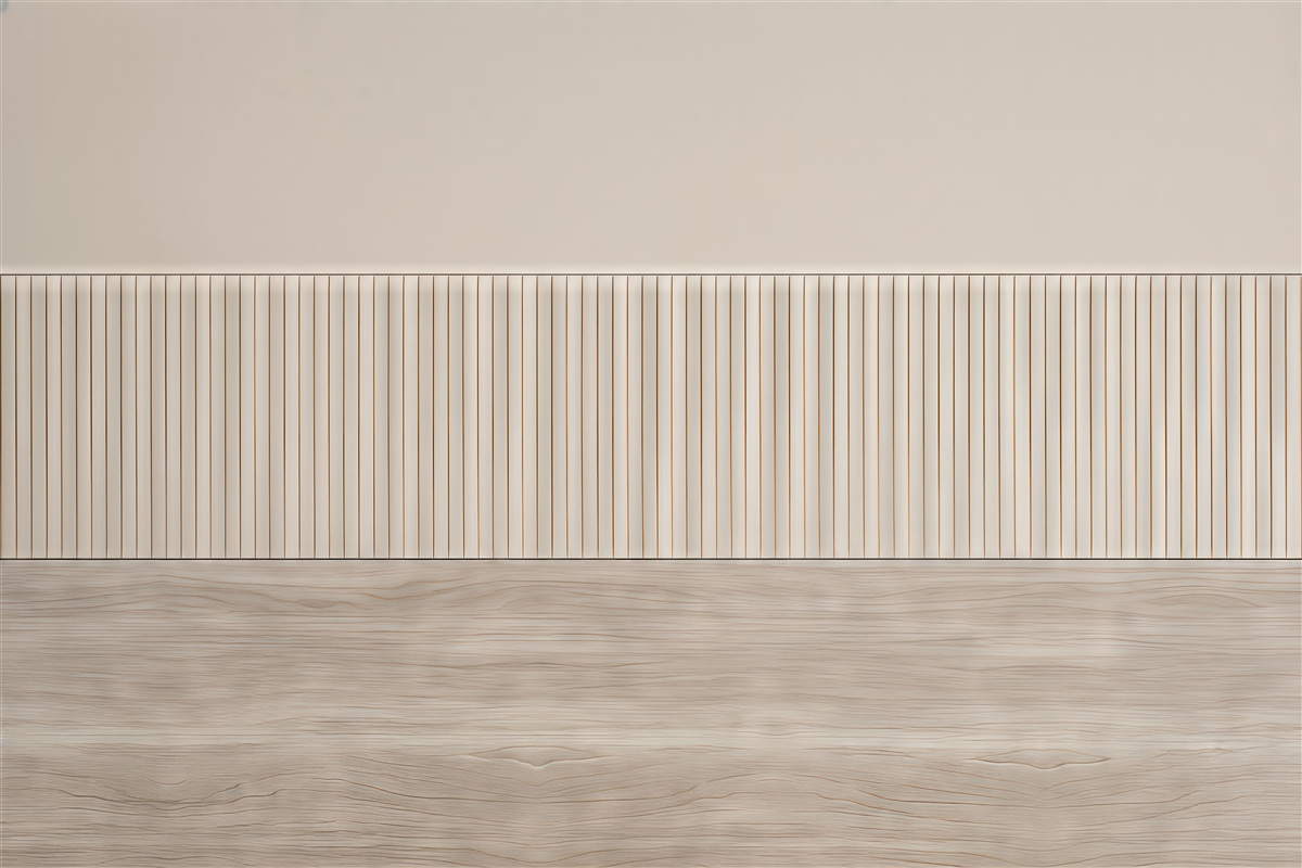 Fototapeta Panel z deseczkami i drewnem.