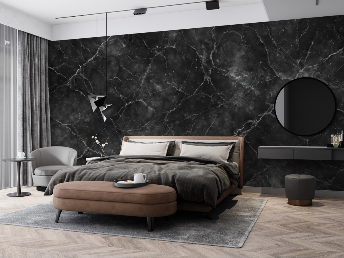 Fototapeta szary głaz