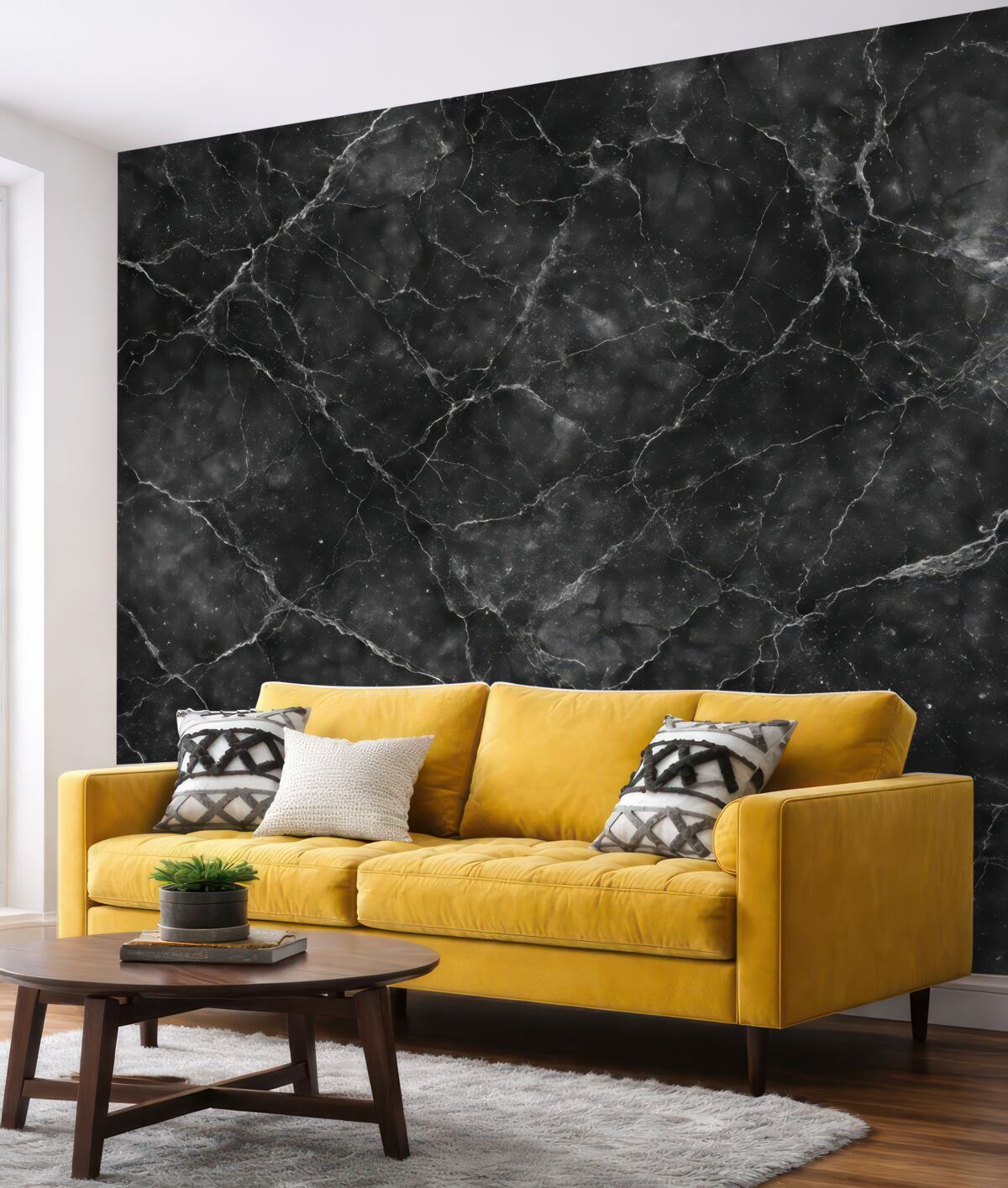 Fototapeta szary głaz