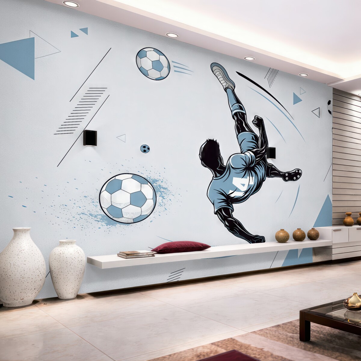 Fototapety Piłkarski