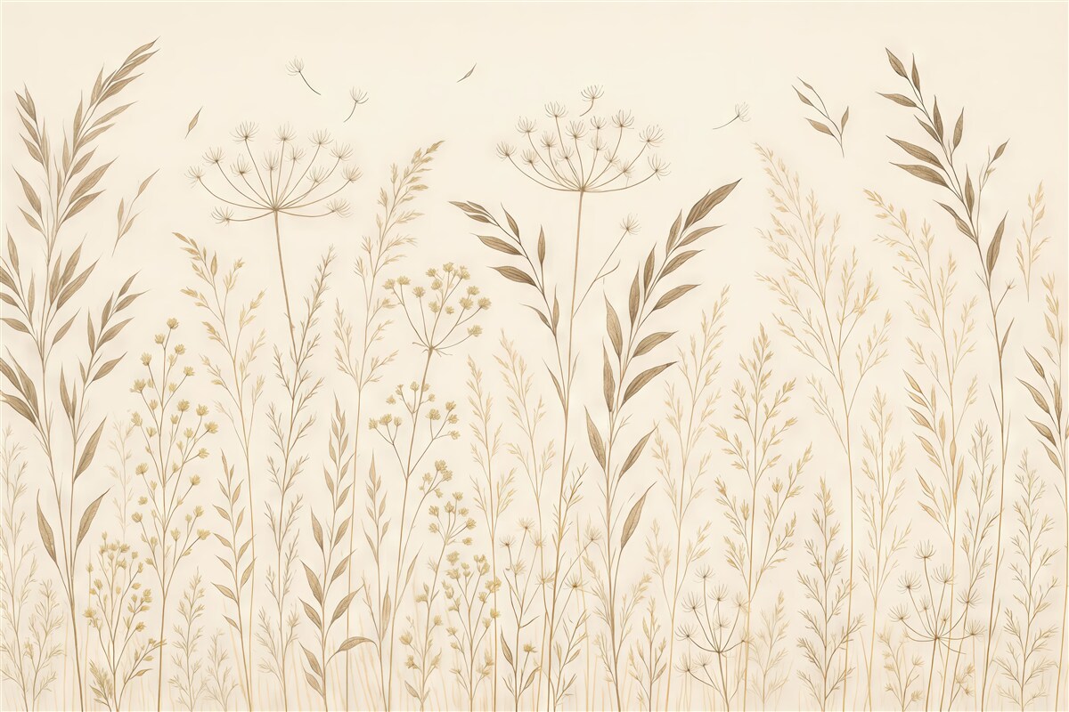 Fototapeta Naturalna trawa