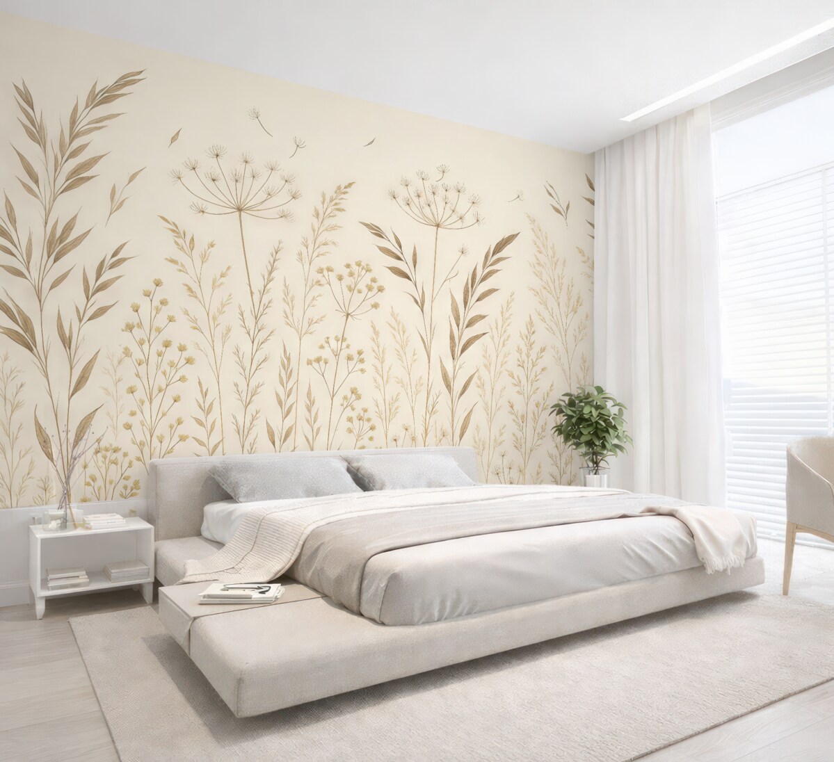 Fototapeta Naturalna trawa