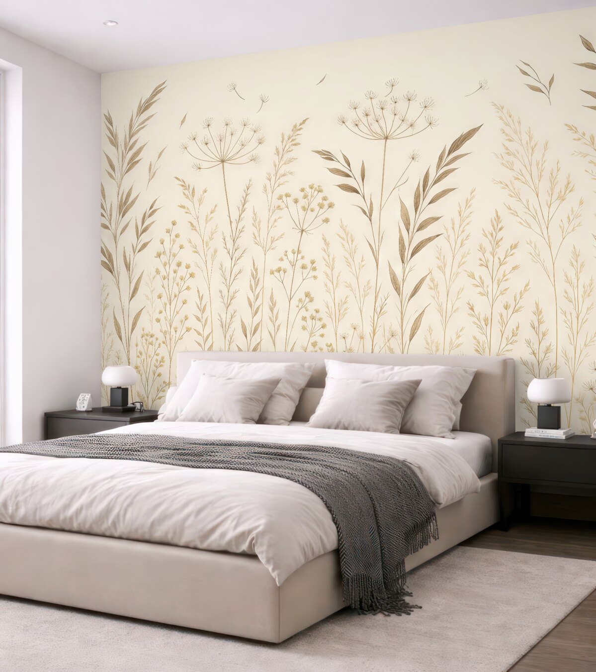 Fototapeta Naturalna trawa