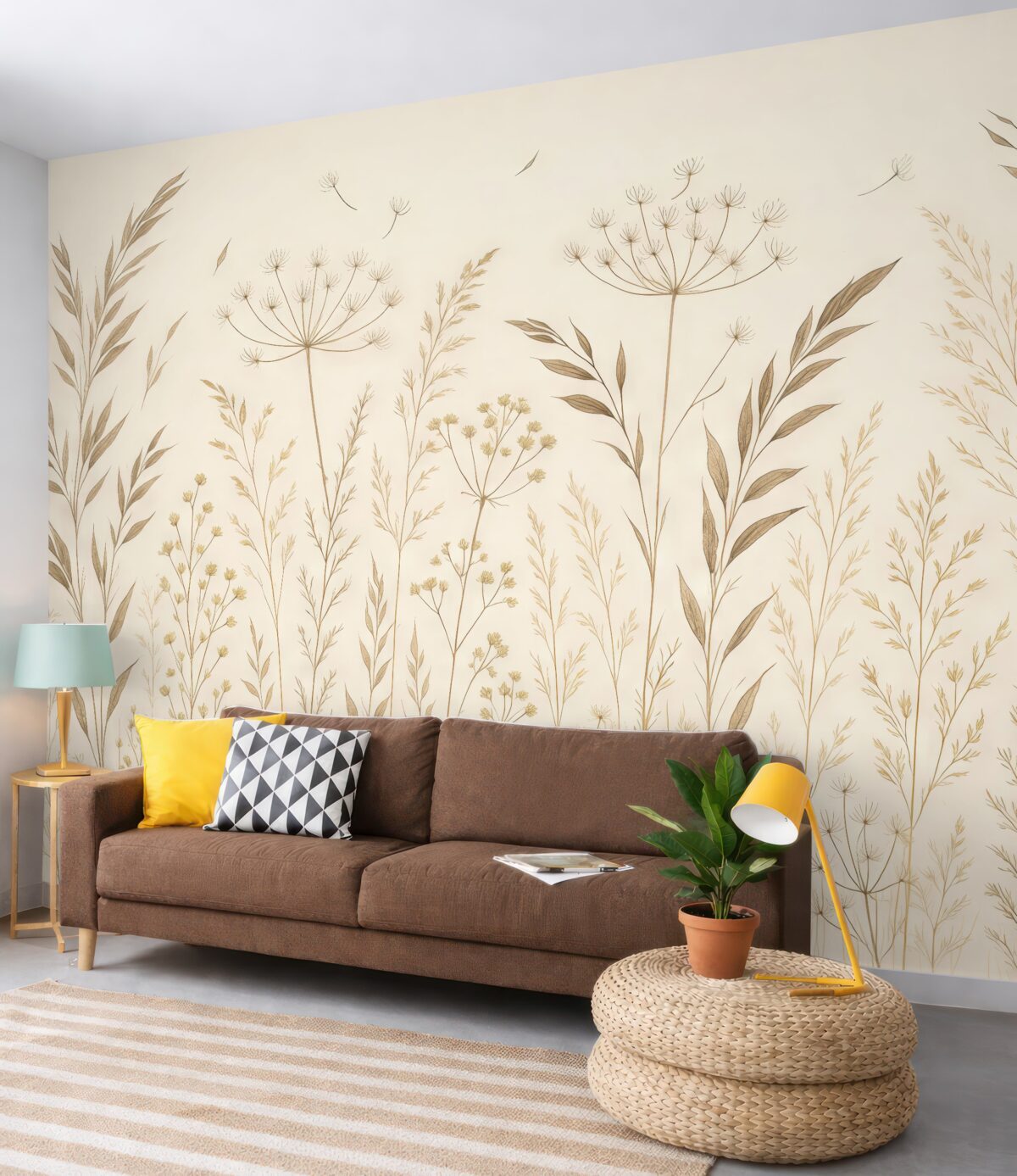 Fototapeta Naturalna trawa