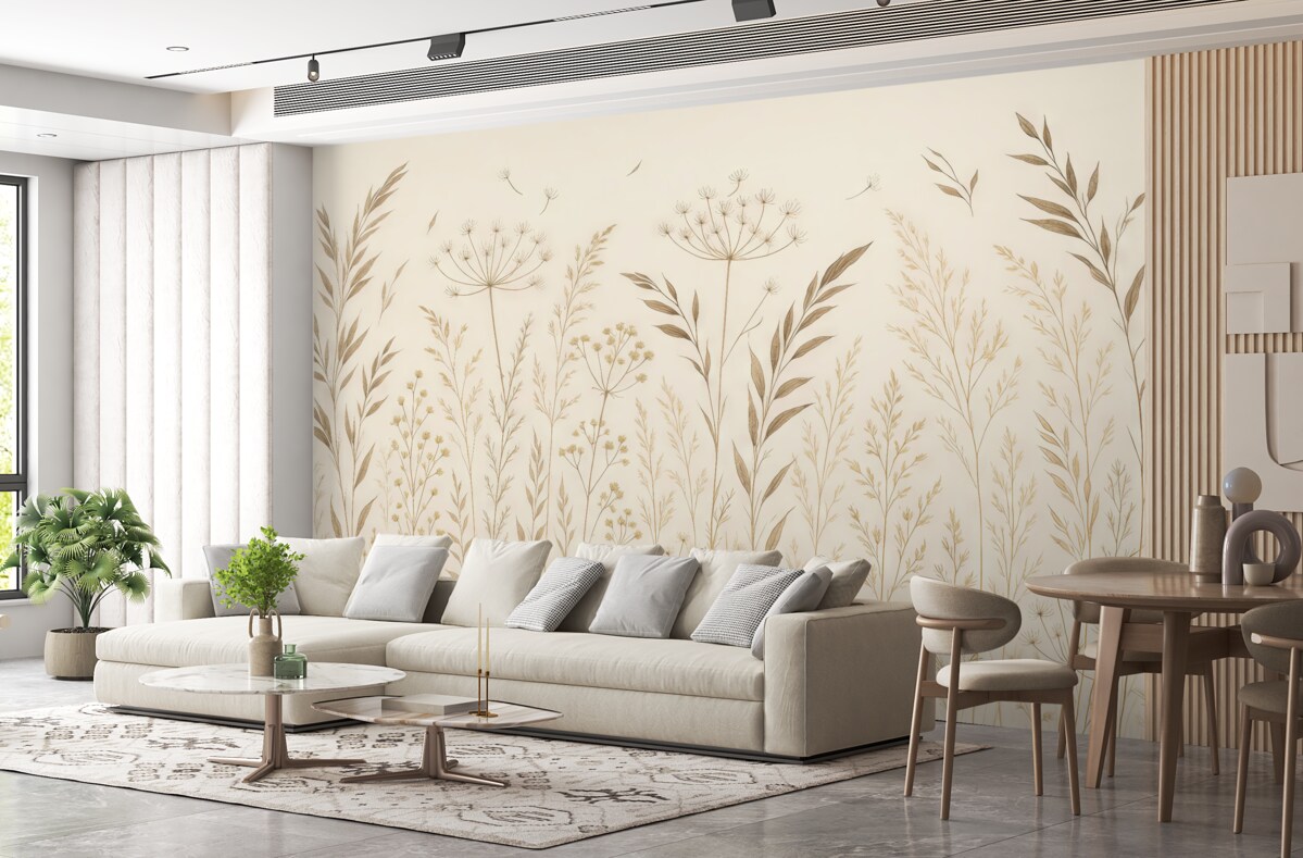 Fototapeta Naturalna trawa