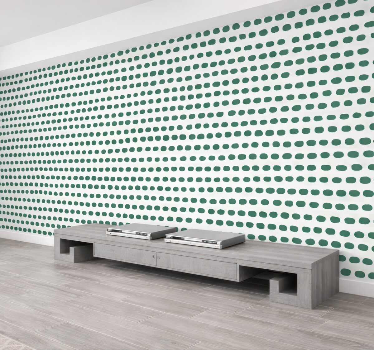 Fototapeta Wzory o strukturze w uspokajających kolorach.