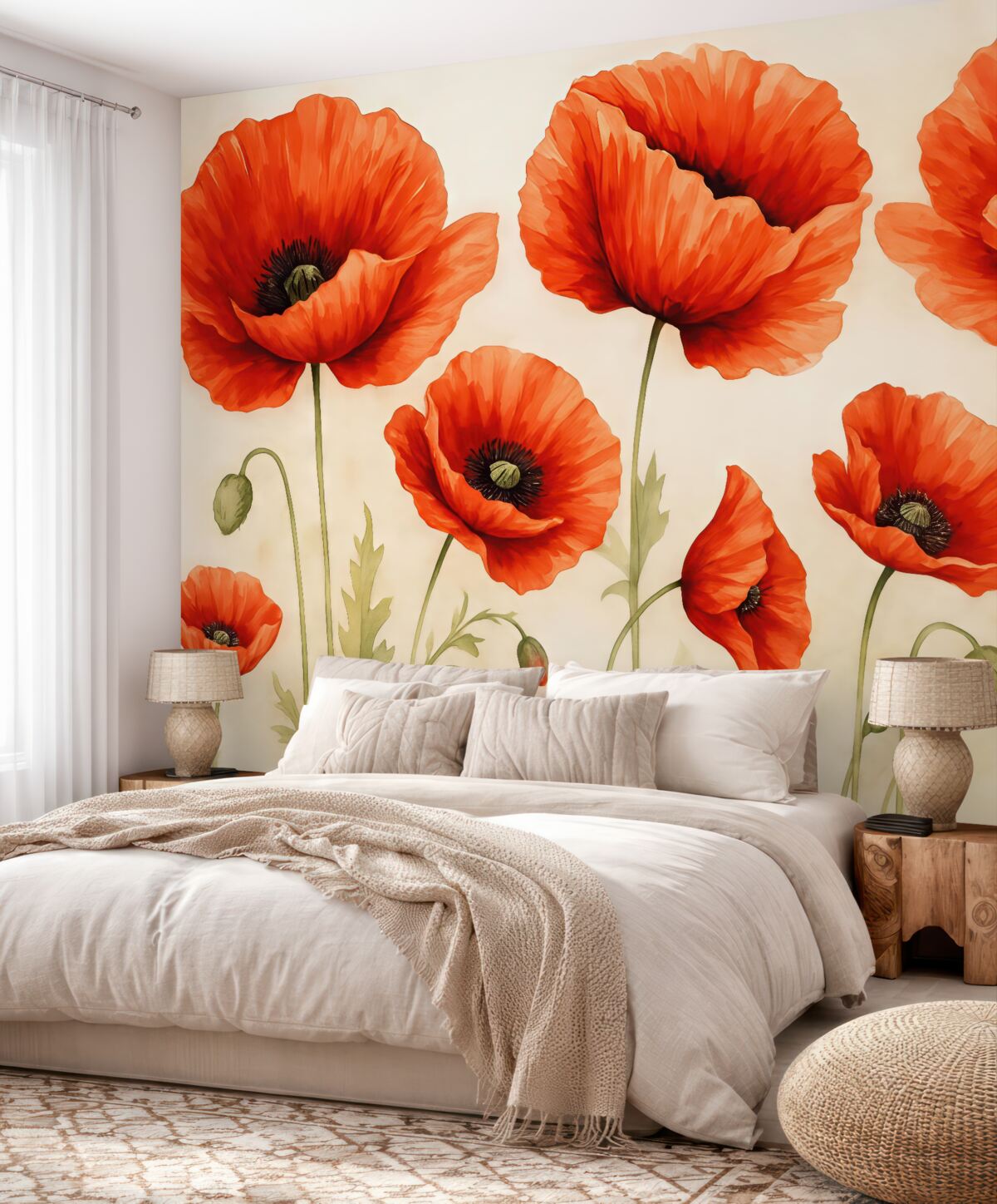 Fototapeta Jasne! Podaj mi zdania, które chcesz, abym sparafrazował, a ja zajmę się tym.