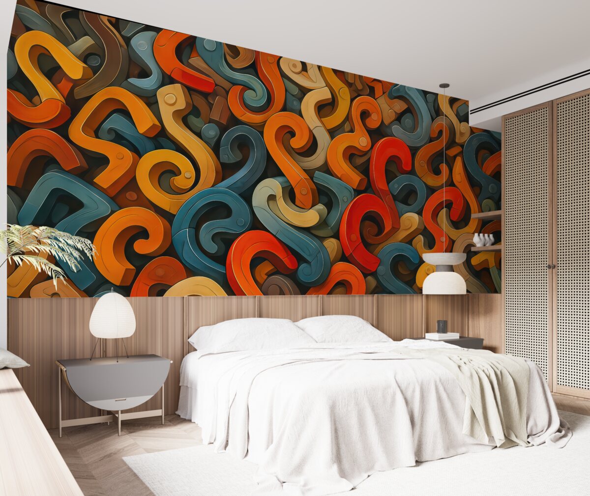 Fototapeta Symbole oraz abstrakcyjne znaki.