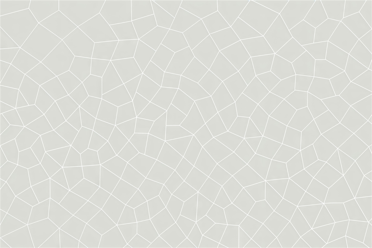 Fototapeta Geometryczne formy trójkątów sieciowych.