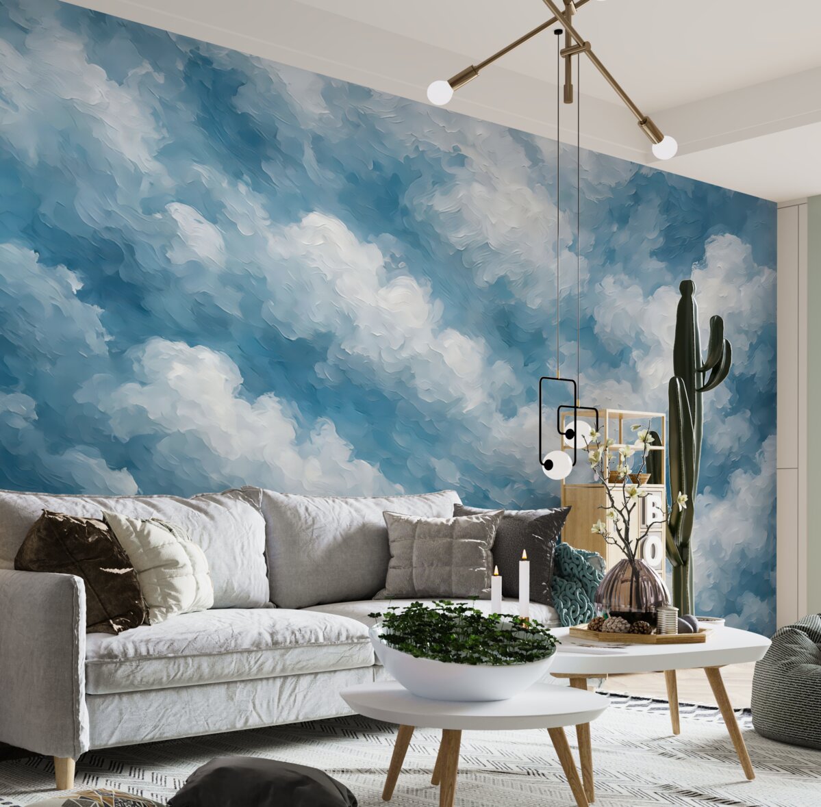 Fototapeta Abstrakcja.