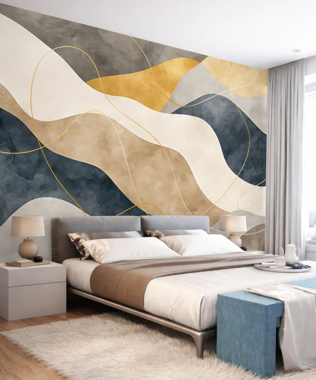 Fototapeta Proszę podać zdania, które mam sparafrazować.