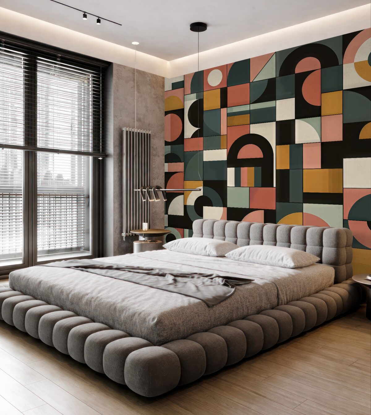 Fototapeta Styl Bauhausu