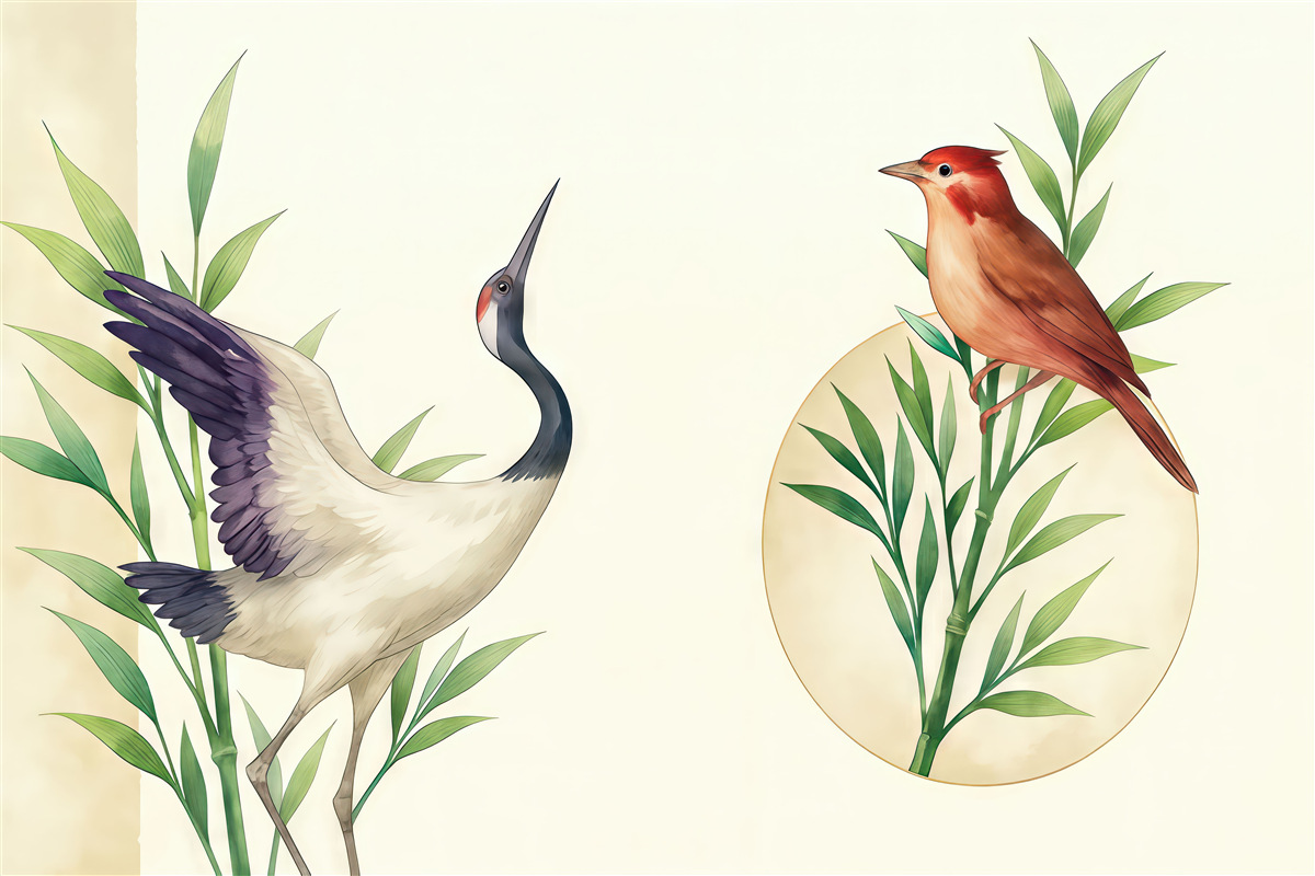 Fototapeta Japoński styl