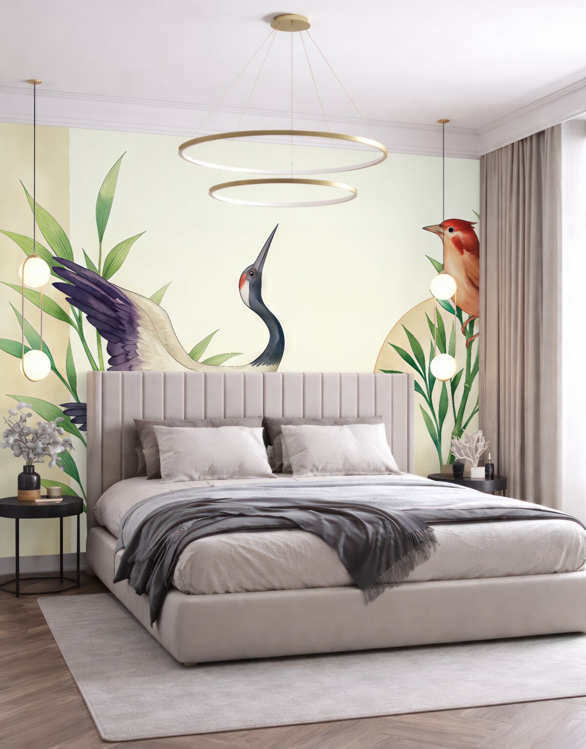 Fototapeta Japoński styl