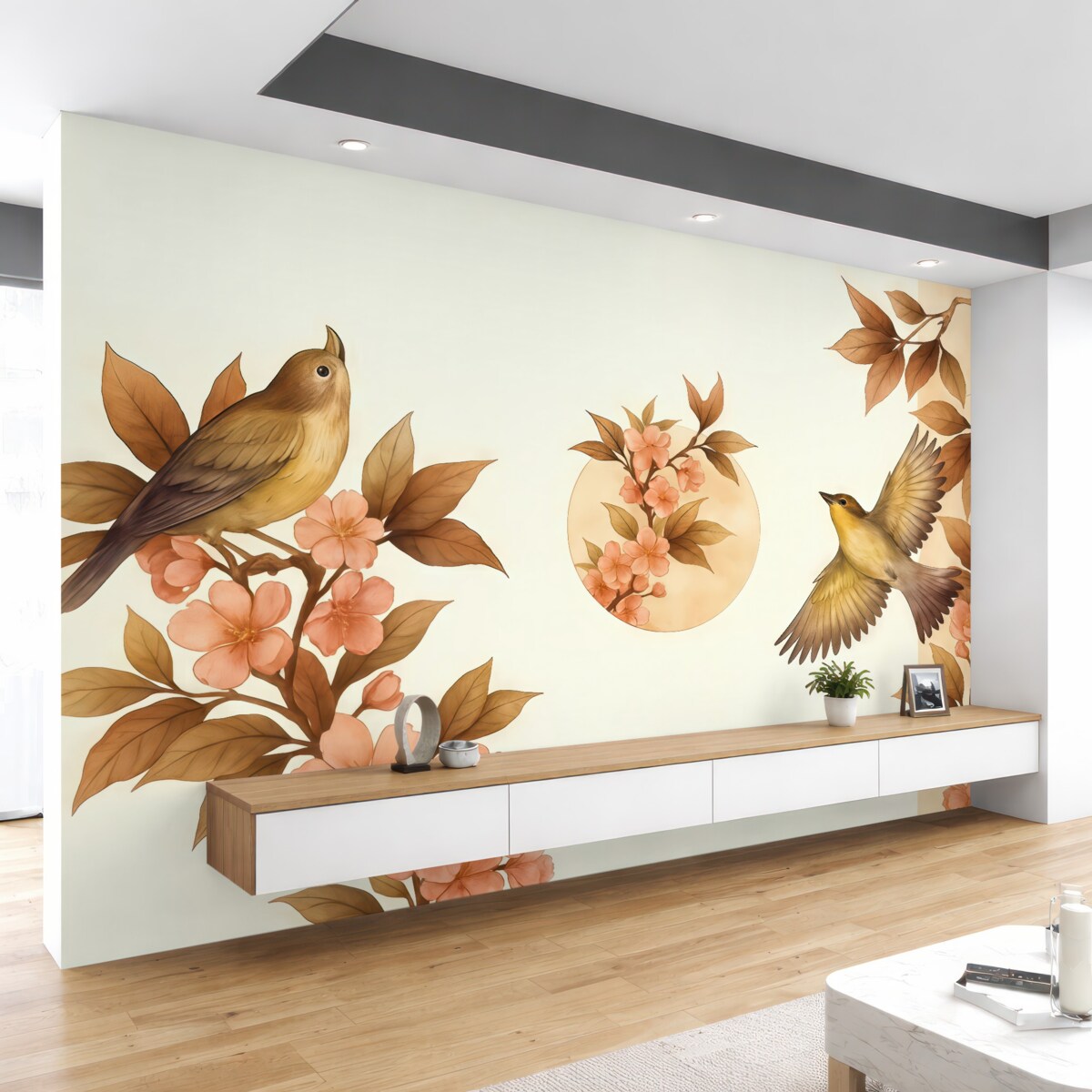 Fototapeta styl japoński