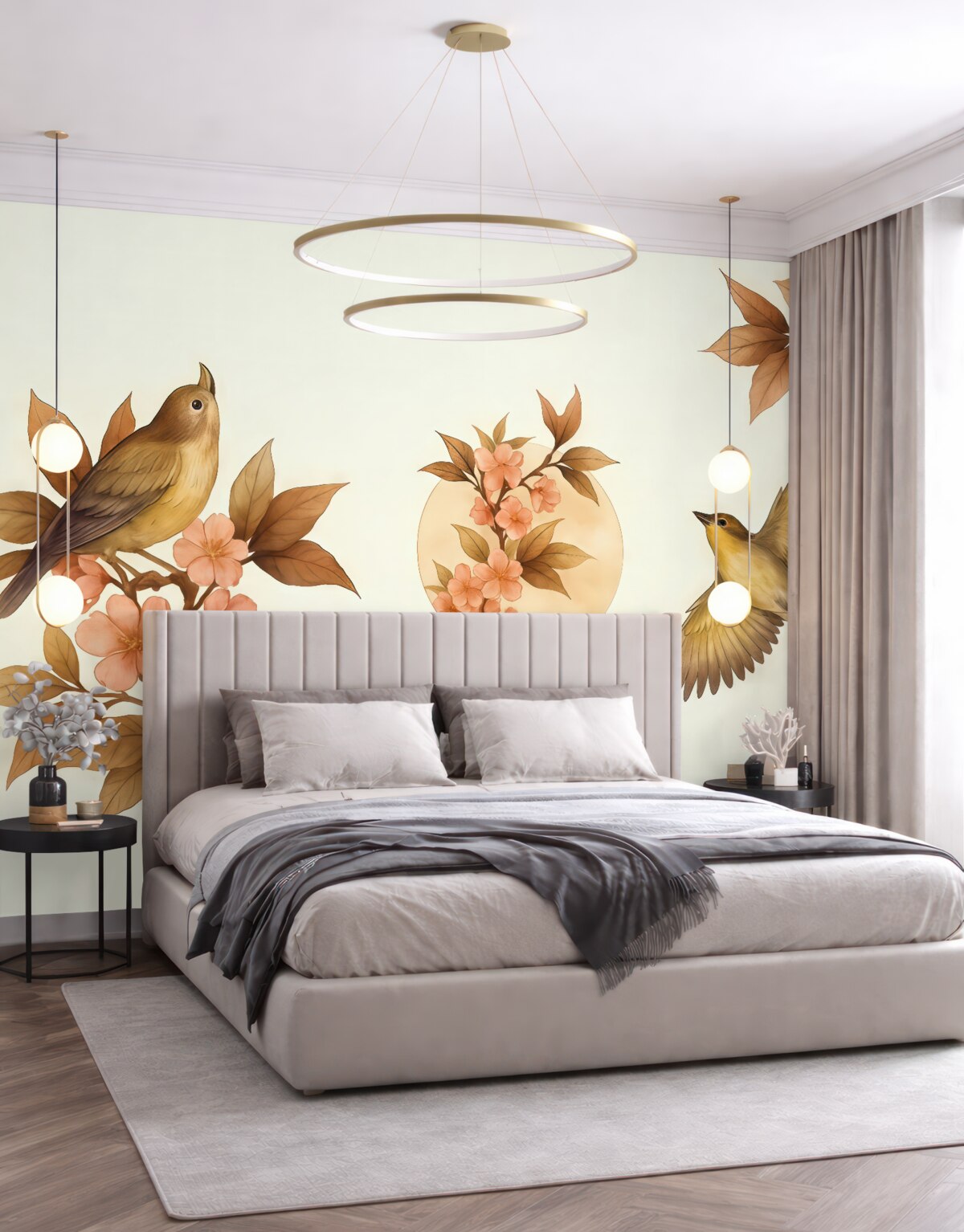 Fototapeta styl japoński