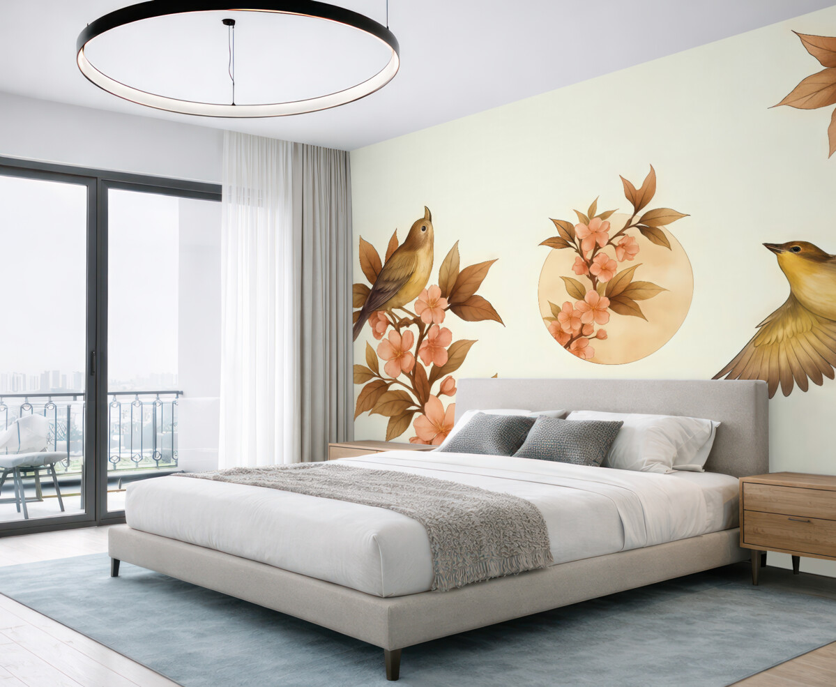 Fototapeta styl japoński