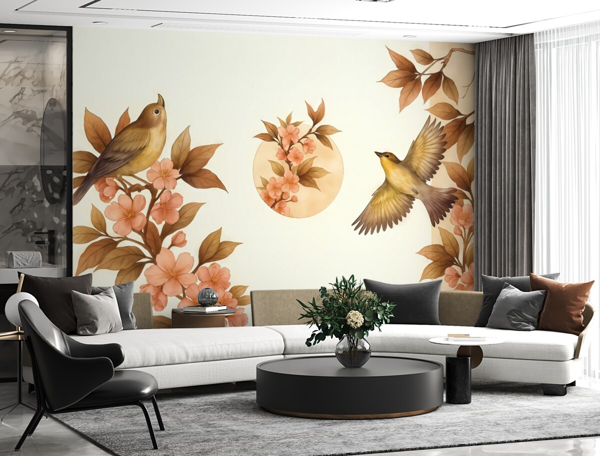 Fototapeta styl japoński