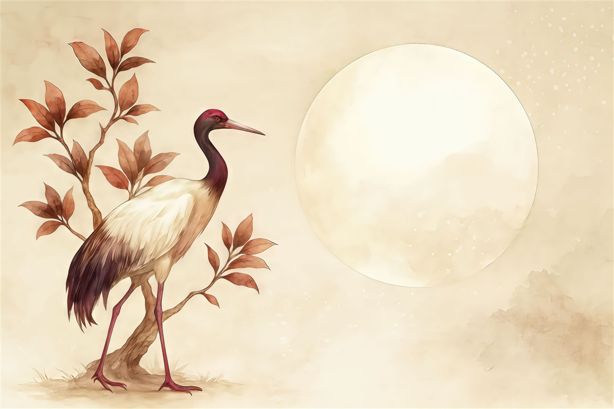 Fototapeta styl japoński