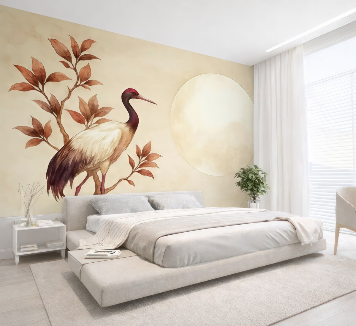 Fototapeta styl japoński