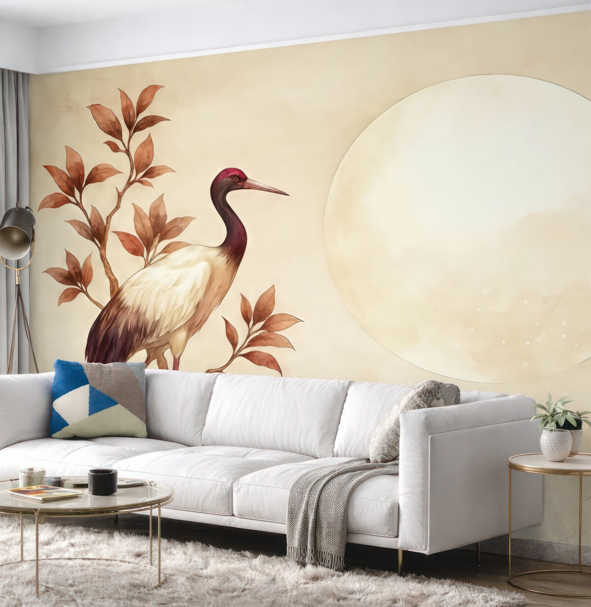 Fototapeta styl japoński