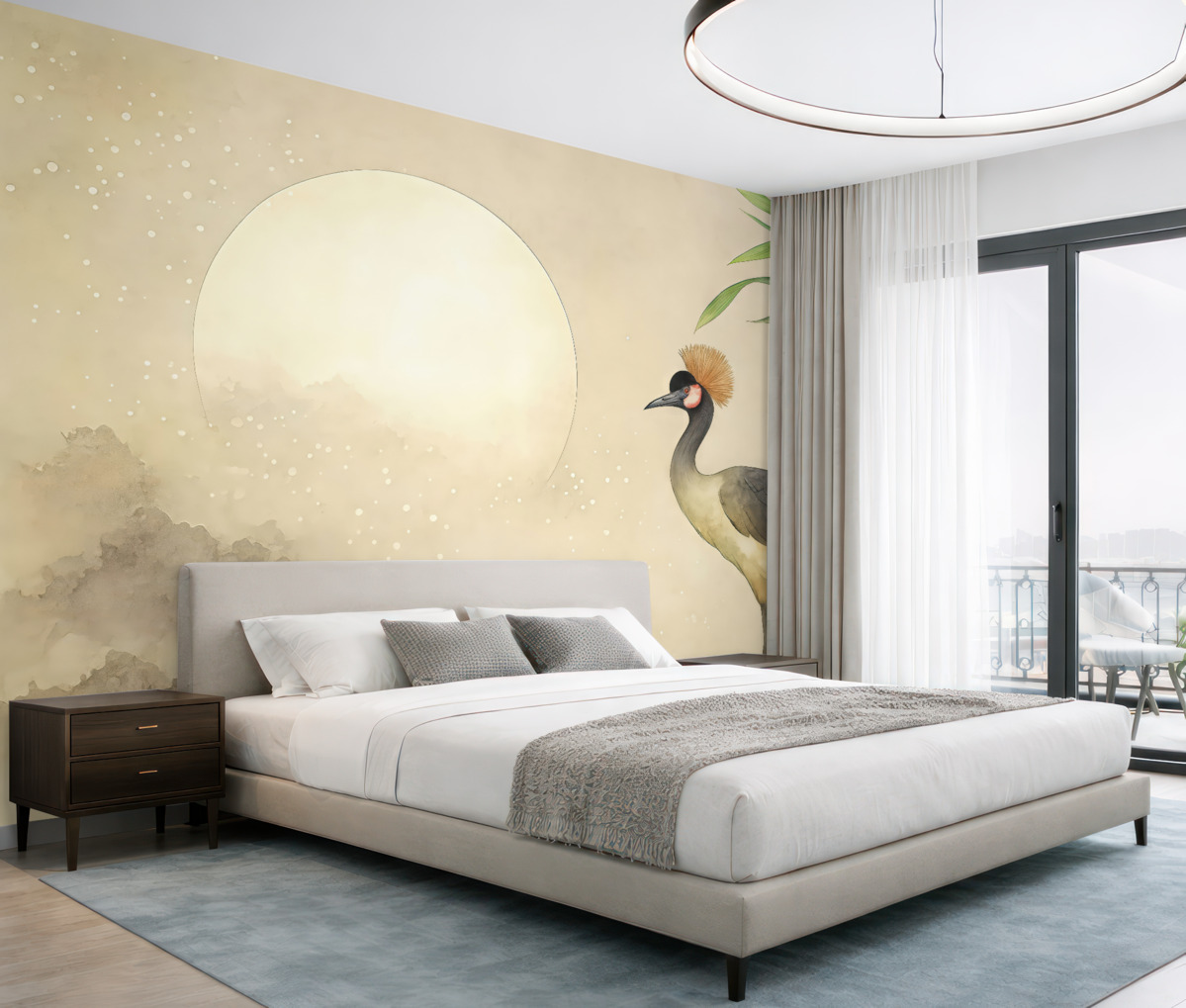 Fototapeta styl japoński