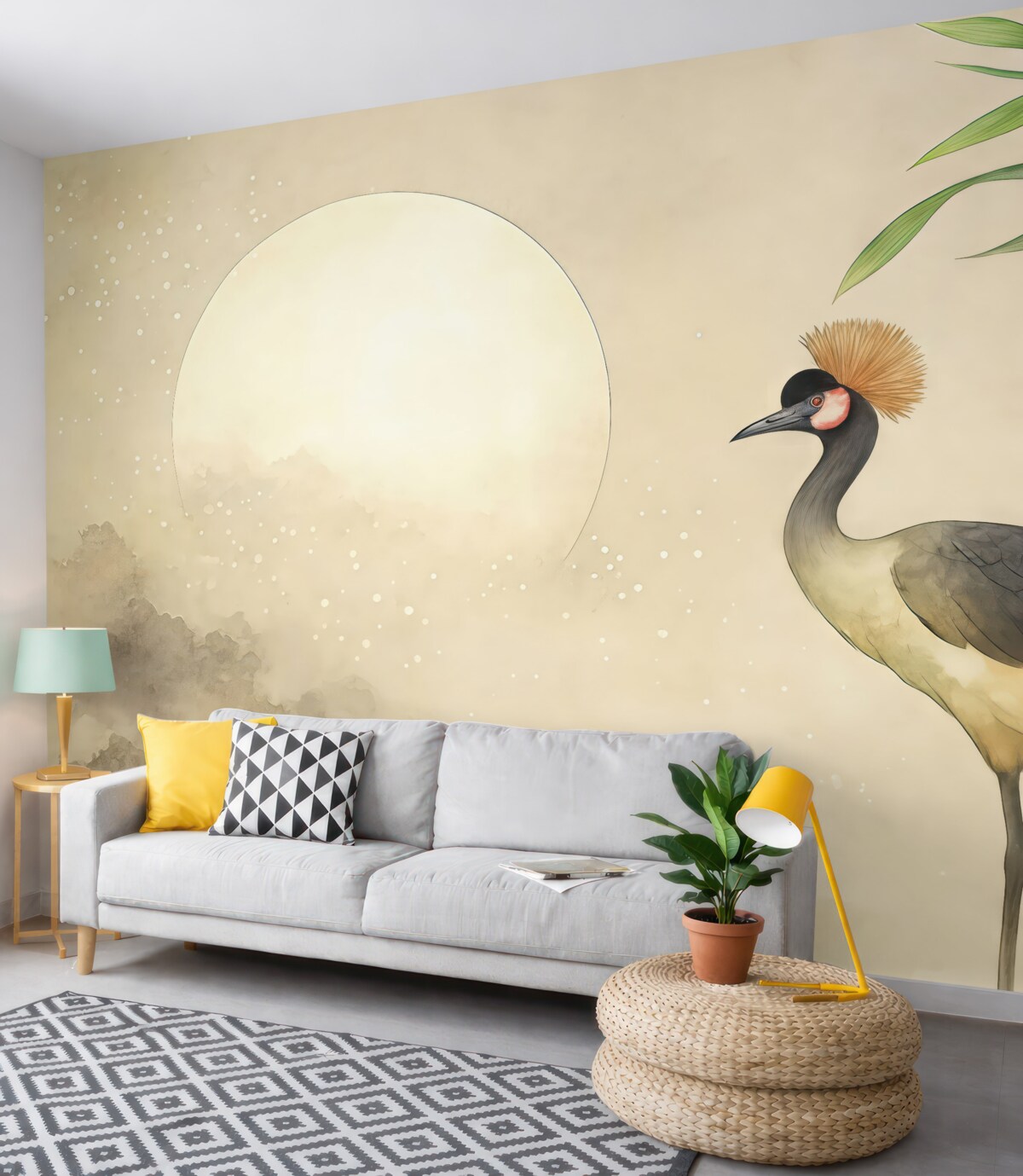 Fototapeta styl japoński