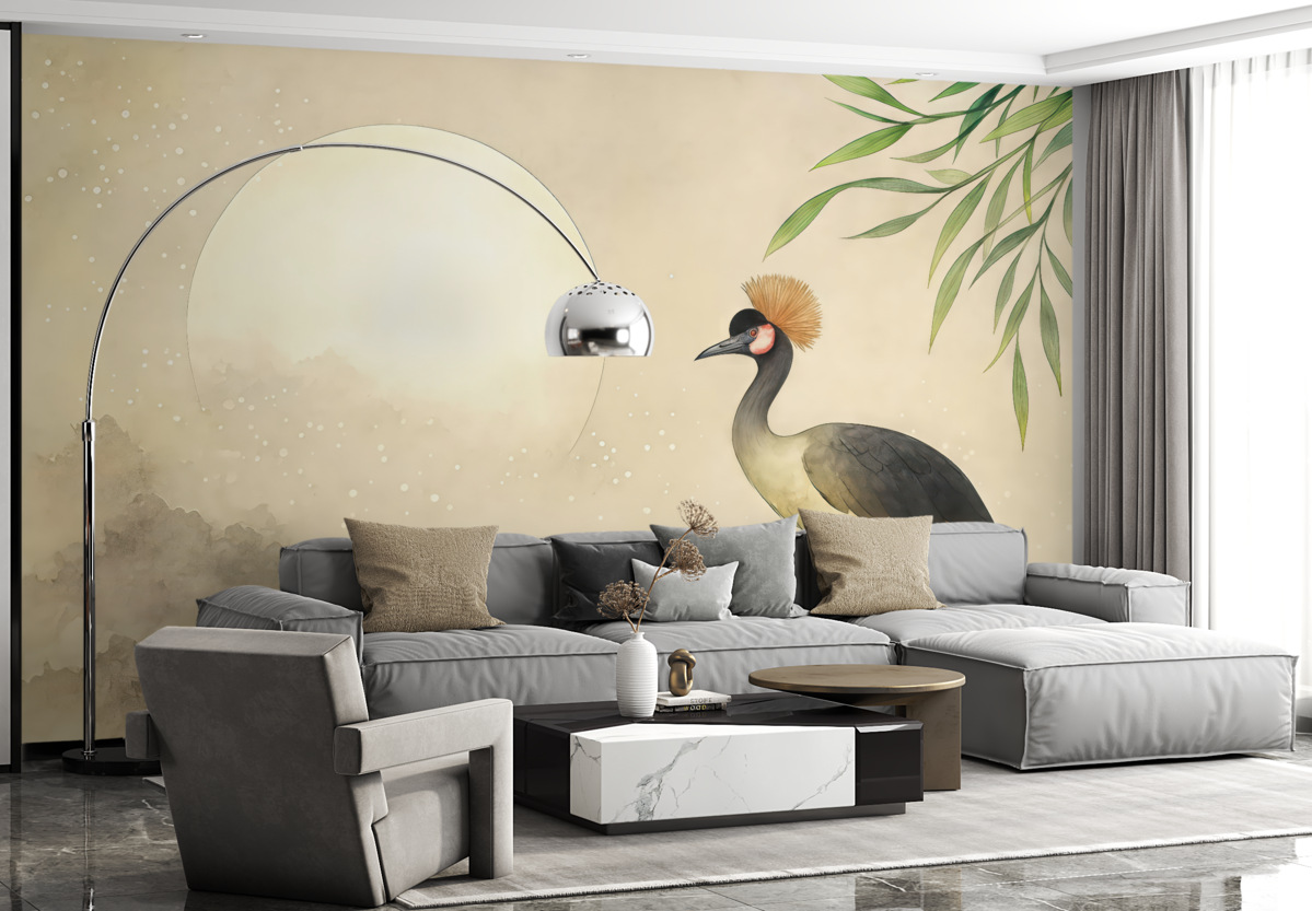 Fototapeta styl japoński